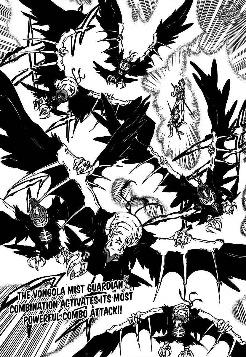 Katekyo Hitman Reborn! Chapter 384 2